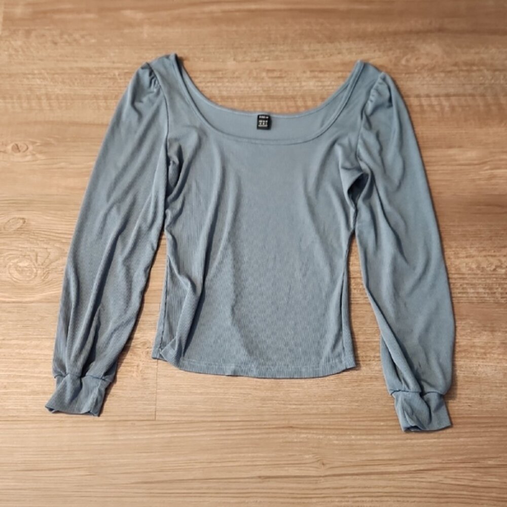 Shein Long Sleeve Top
